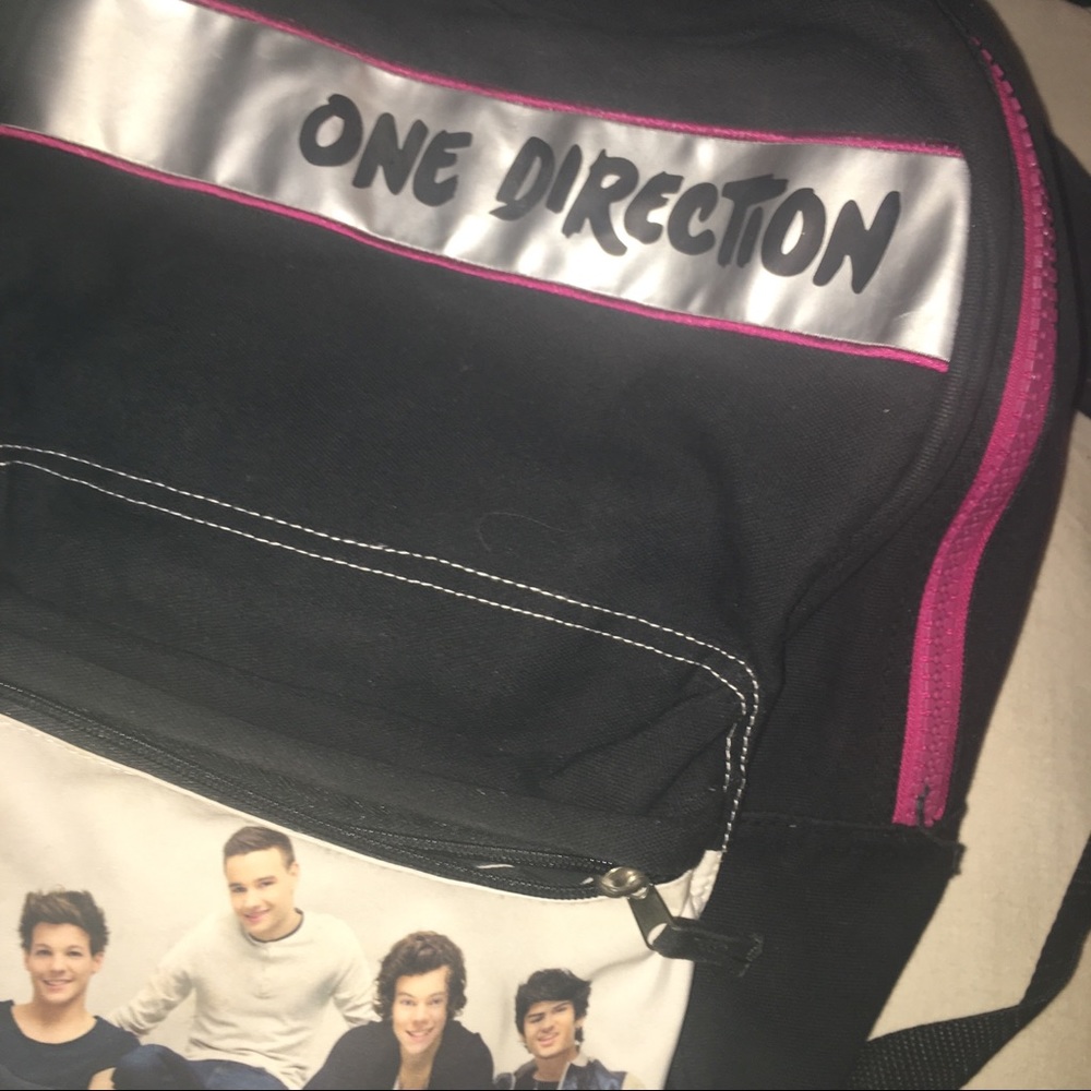 One Direction Backpack - Picture 2 of 6
